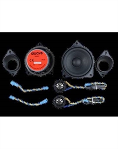 Компонентная АС Awave BW4C