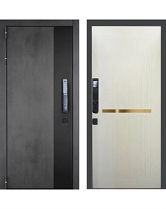 Входная дверь ГРАНИТ Роял Смарт Ардеко Granit