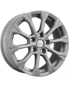 Литой диск Khomen KHW1605 Huyndai/Kia 16x6.5" 5x114.3мм DIA 67.1мм ET 50мм