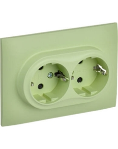 Розетка IEK Skandy SK-R24-16-K06-F Iek