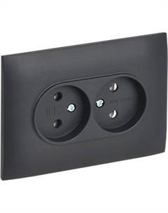 Розетка IEK Skandy SK-R20-10-K48-F Iek