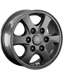 Литой диск Replay TY91 15x6" 6x139.7мм DIA 106.1мм ET 30мм GM