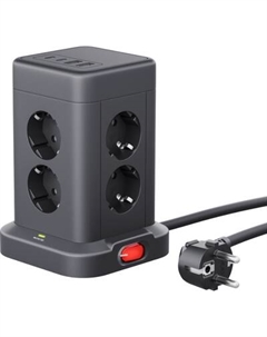 Сетевой фильтр Defender ILS 451 / 99630