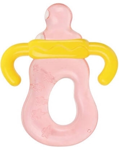 Прорезыватель для зубов Умка Бутылочка / 1811M095-R