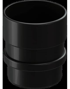 Муфта водосточная Docke Lux PVLM-1245