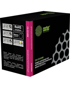 Тонер-картридж Cactus CS-C310XM