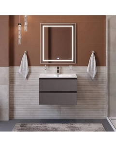 Тумба под умывальник BelBagno Kraft-600-2C-SO-GSO Belbagno