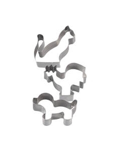 Набор форм для печенья Мультидом Домашние питомцы DA8-68