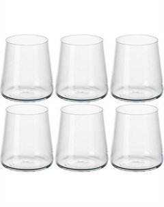 Набор стаканов Crystalex Ray 25316/P0001/300 / 110547