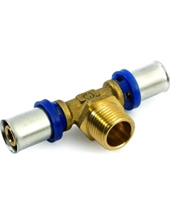 Пресс-тройник General Fittings 5T0011H042020T General fittings