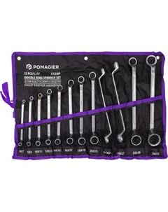Набор ключей Pomagier POM-5128P