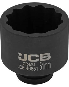 Головка слесарная JCB-46851 Jcb