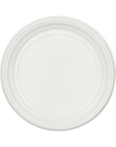 Набор одноразовых тарелок Комус Бюджет / 661998