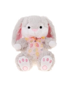 Мягкая игрушка Fluffy Family Зайка Лапкин / 682132 Fluffy family