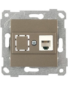 Розетка Mutlusan Rita 2200 125 0186