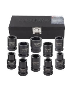 Набор головок слесарных ForceKraft FK-4101-5MPB Forcekraft