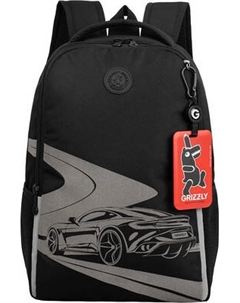 Школьный рюкзак Grizzly RB-651-6