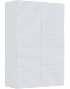 Шкаф для ванной Runo Соренто 60 вертикаль