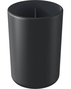 Стакан для зубной щетки и пасты AMBIENT Flux AFX037ABSBGR Ambient