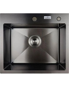 Мойка кухонная Marrbaxx B5040-R / B5040-MR