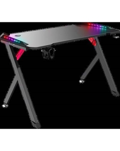 Геймерский стол Defender Gaming Spirit RGB / 64389