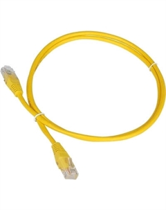 Кабель Lanmaster TWT-45-45-10-YL