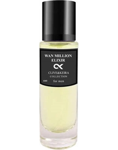 Парфюмерная вода Clive&Keira Wan Million Elixir For Men 1103 Clive&keira