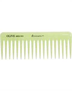 Расческа Dewal Beauty CO-6022-OLIVE