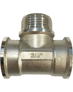 Тройник Kalde 3/4 вн / 3811-tfo-0c0000