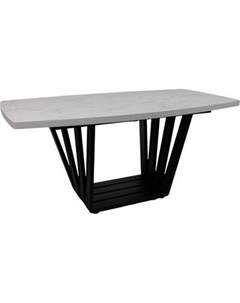 Обеденный стол Listvig Kameron раздвижной 160-205x90