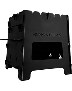 Печь-мангал Novogas Универсальная №2