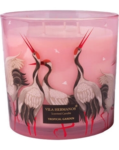 Свеча Sarev AR 005 Tropical Garden