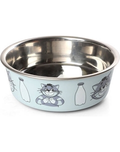 Миска для животных Triol Союзмультфильм Молочное лакомство / 30251064