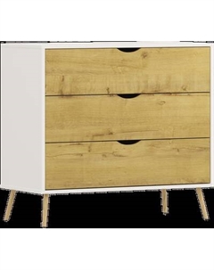 Комод Речицадрев Сканди / Р375.02