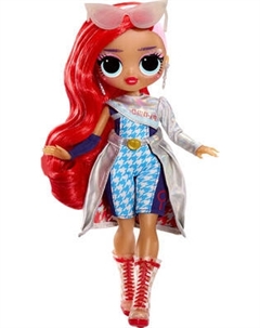 Кукла с аксессуарами LOL Surprise! ОМГ Шпионы. Джессика Спай / 68742 Lol