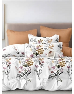 Комплект постельного белья GoodNight Сатин Делюкс 2514 Дуэт / 437033 Goodnight