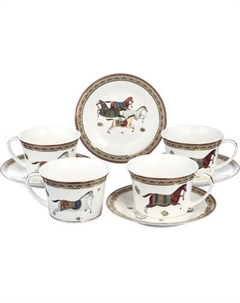 Набор для чая/кофе Lefard Passage 760-841