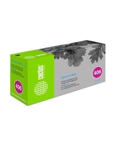 Картридж Cactus CS-CLT-C406S