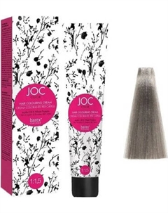 Крем-краска для волос Barex JOC Color тон 10.1