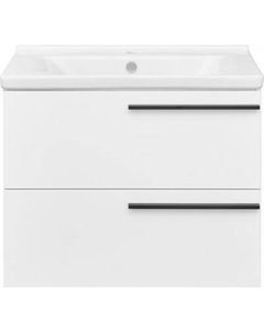 Тумба с умывальником Акватон Амели 80 / 1A2624V0AEE20