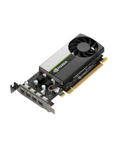 Видеокарта PNY Nvidia Quadro T1000 4Gb GDDR6 (VCNT1000-SB) Pny