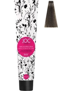 Крем-краска для волос Barex JOC Color тон 5.1