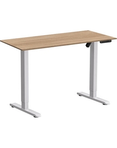 Стол с подъемным механизмом WellDesk WDE Basic 130x67.5х1.8 Welldesk