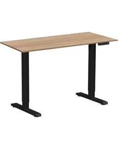 Стол с подъемным механизмом WellDesk WDE Prime 130x67.5х1.8 Welldesk