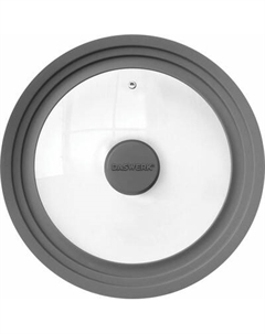 Крышка стеклянная Daswerk Универсальная / 607588