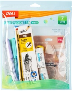 Набор канцелярский Deli H531