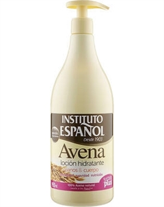 Лосьон для тела Instituto Espanol Avena Увлажняющий с экстрактом овса Instituto espanol