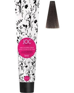 Крем-краска для волос Barex JOC Color тон 3.05