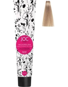 Крем-краска для волос Barex JOC Color тон 9.013