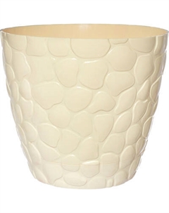 Кашпо Русспласт Камешки № 3 / РП-2113